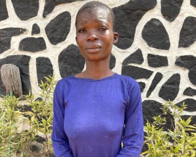 33-year-old woman arrested for selling 18 months old child to pay bank loan 1 admin
