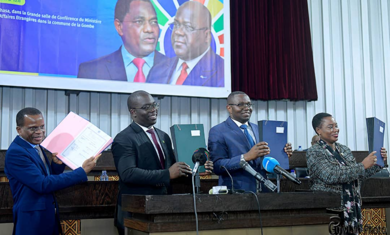 Afreximbank, ECA sign agreement to establish Special Economic Zones in DRC, Zambia for production of Battery electric vehicles 1 drc