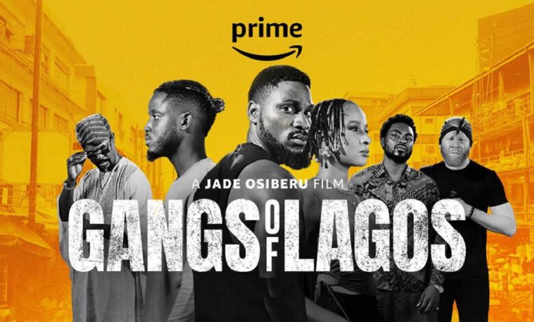 Isale Eko Descendants to sue Amazon Prime over 'cultural misrepresentation' in Gangs of Lagos film 1 gangs of lagos prime video movie