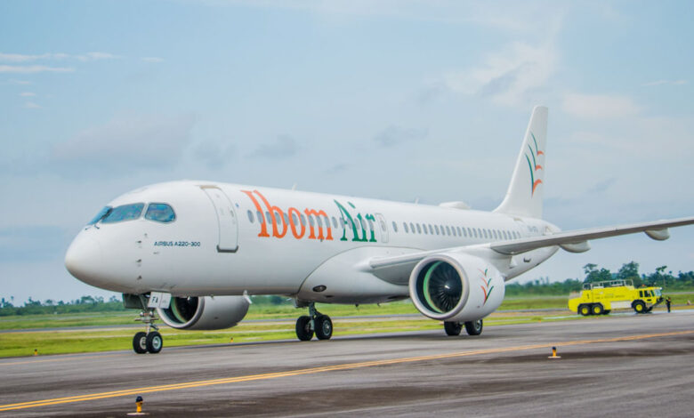 Ibom Air receives IOSA certification, positions for continental operations 1 ibom air airbus a220