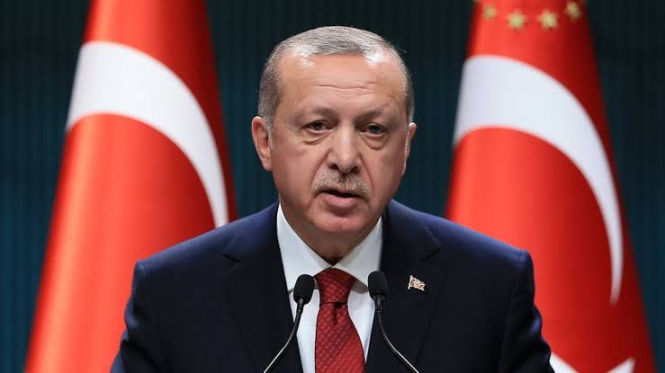 Turkish President Erdoğan congratulates Tinubu as Nigeria's next leader 1 images 1