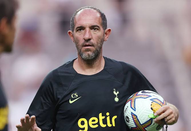 Spurs sack interim coach Stellini 1 images 18