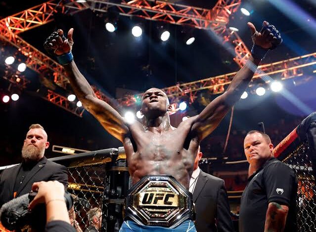 Israel Adesanya reclaims title from Alex Pereira with spectacular knockout 1 images 2023 04 09T095716.533