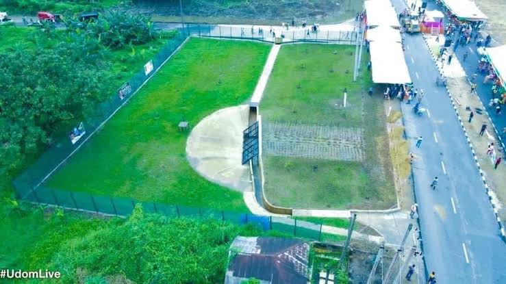 Akwa Ibom warns against illegal activities in IBB Flood Control Project Corridor 1 images 21
