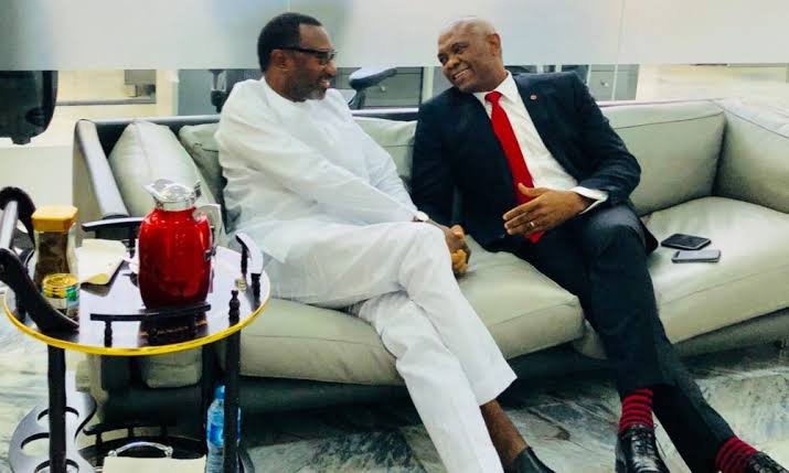REVEALED: How Tony Elumelu backstabbed me to take over my UBA shares, Ughelli Power Plant - Otedola 1 images 24