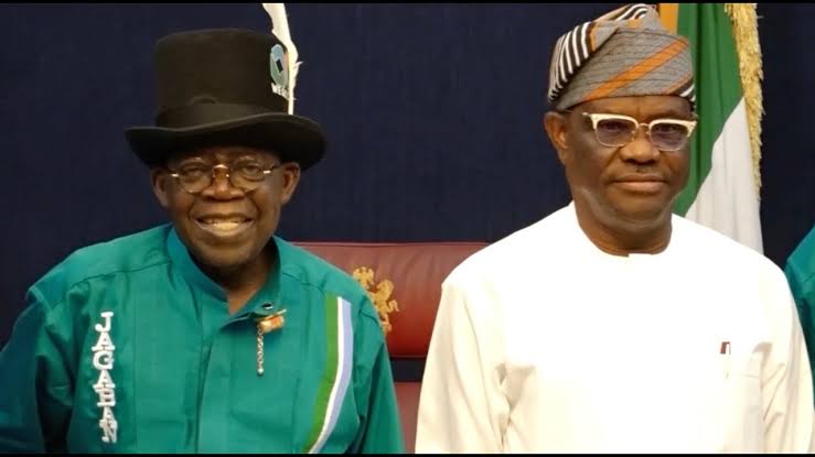 BREAKING: Tinubu accepts Wike's invitation to commission projects in Rivers 1 images 25