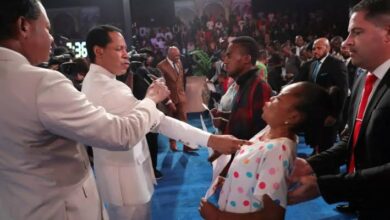 My real intercourse with pentecostalism, By Bamidele Johnson 8 images 8