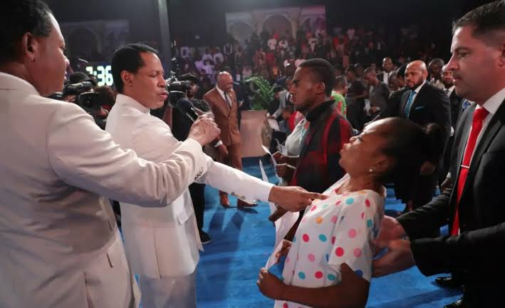 My real intercourse with pentecostalism, By Bamidele Johnson 1 images 8