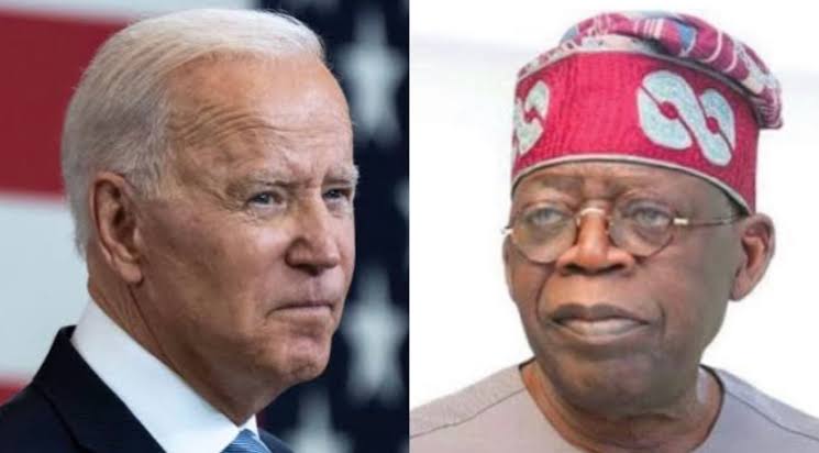 EXCLUSIVE: Why President Biden is yet to congratulate Tinubu, 33 days after electoral victory 3 images 92