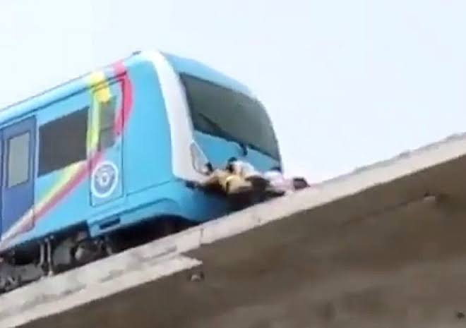 LAMATA dismisses video of pushed train 1 images 95