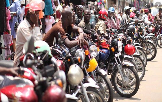 Okada riders attack policemen in Lagos, kill one 1 okada riders