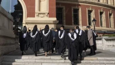 UK to stop Nigerian students, others bringing family in bid to curb migration 2 129841558 graduatesgettyimages.jpg
