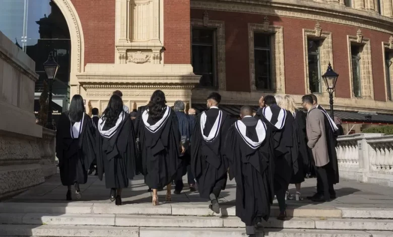 UK to stop Nigerian students, others bringing family in bid to curb migration 1 129841558 graduatesgettyimages.jpg
