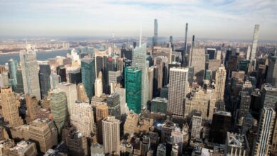 New York City is sinking, study says: Huge buildings, rising seas contribute to subsidence 6 184214be4c5b7449956e84524615ef31