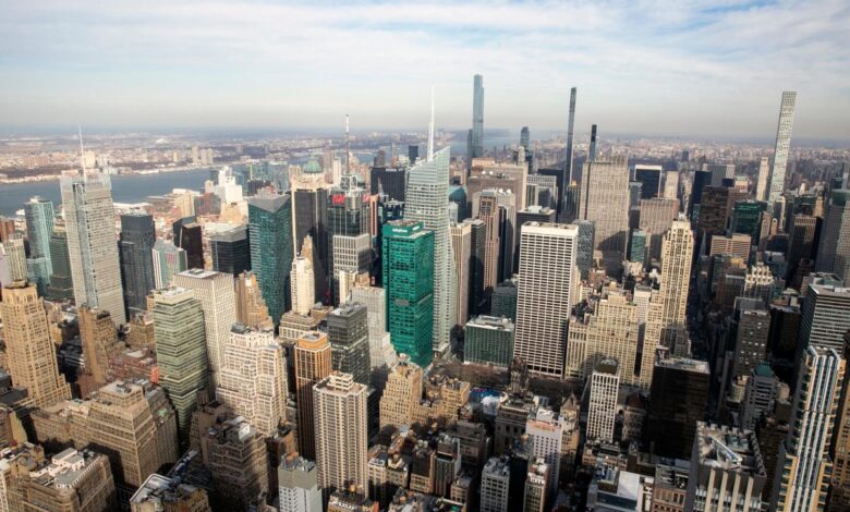 New York City is sinking, study says: Huge buildings, rising seas contribute to subsidence 1 184214be4c5b7449956e84524615ef31