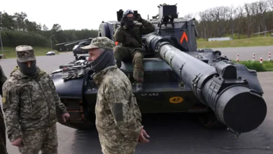 Germany to supply Ukraine with largest aid package yet, worth nearly $3 billion 9 230513073325 01 germany ukraine aid 0505
