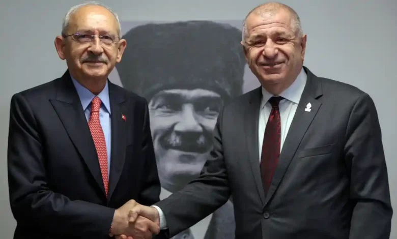 Ultranationalist leader backs Kemal Kılıçdaroğlu for Turkish presidency 1 5127