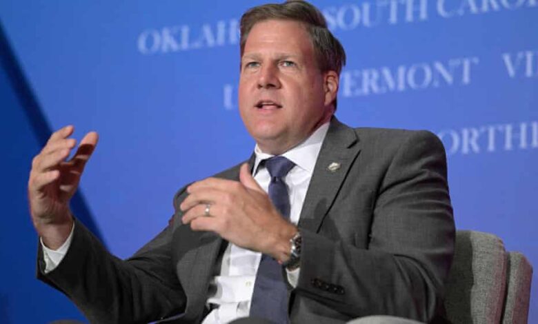 New Hampshire governor ‘embarrassed’ by crowd’s behavior at Trump town hall 1 5977