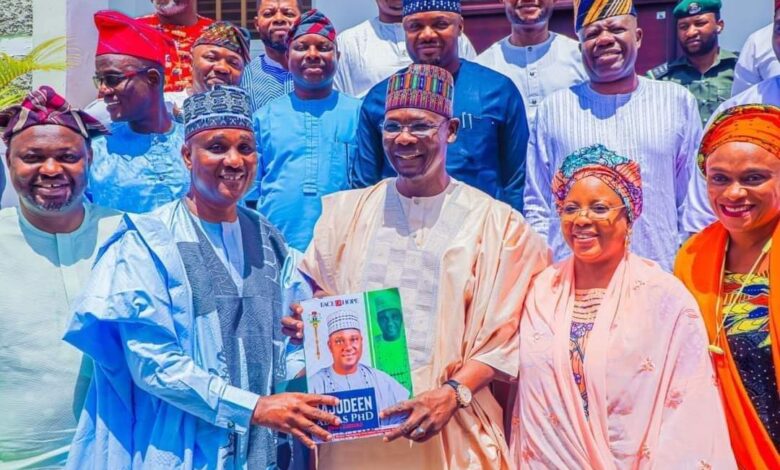 Nasarawa Governor Sule lends support to APC National Assembly leadership choice 1 APC National Assembly