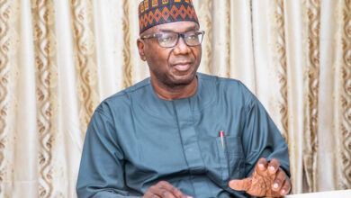 Abdulrazaq calls for public memoranda on proposed State University of Education 4 AbdulRazaq 4