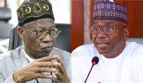 As rift between Lai Mohammed and AbdulRazaq lingers on 3 AbdulRazaq