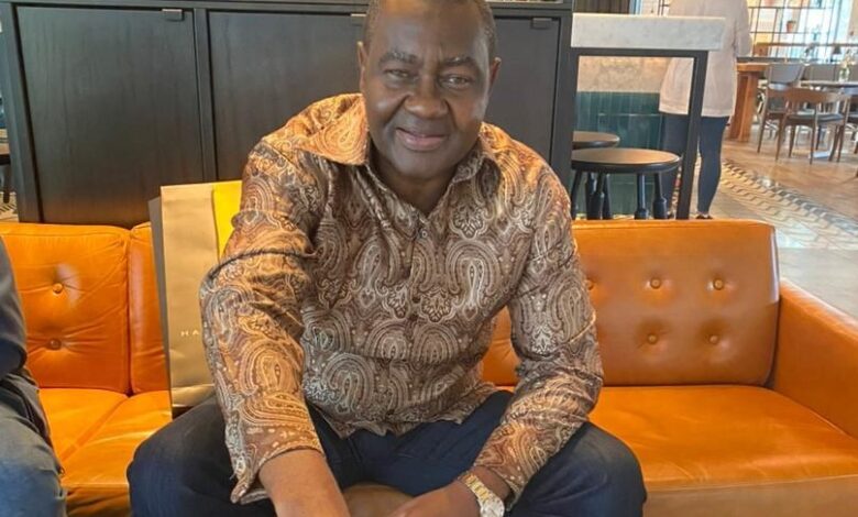 Abe thanks Rivers people for believing his dreams 1 Abe