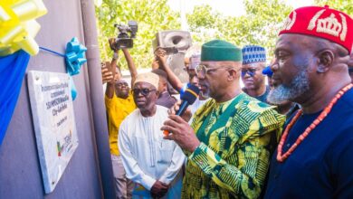 Abiodun inaugurates 150m standard cubic feet natural gas facility in Ogun 3 Abiodun 1