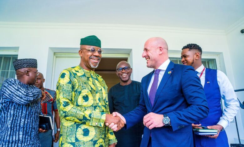 Canada to invest in agriculture, technology, infrastructure sectors in Ogun 1 Abiodun