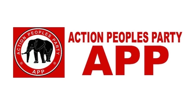 APP withdraws petition against Tinubu's victory in presidential election 1 Action Peoples Party