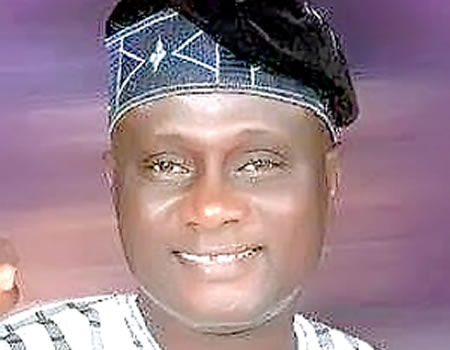 PDP National Vice Chairman, Southwest, Adagunodo dies at 62 1 Adagunodo