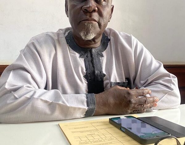 Police arrest Yunusa-Ari, Adamawa REC in Abuja 1 Adamawa REC 1