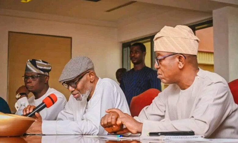 Ondo will reclaim rightful place in Cocoa production - Akeredolu 1 Akeredolu11