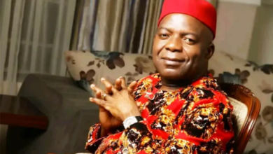 BREAKING: Otti meets Tinubu after visit to Nnamdi Kanu in Sokoto custodial centre 1 Alex Otti 1