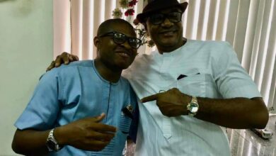 The Saint Obi I knew and what his friends, colleagues owe him, By Azuh Arinze 9 Arinze Saint Obi