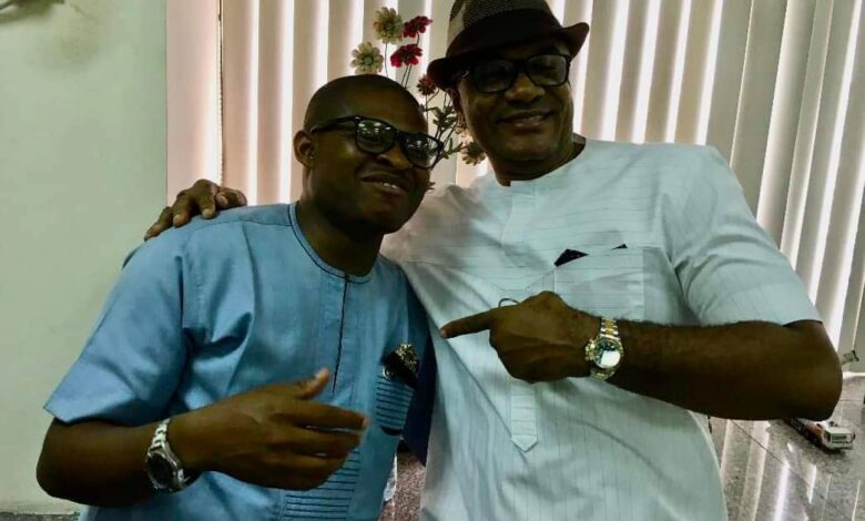 The Saint Obi I knew and what his friends, colleagues owe him, By Azuh Arinze 1 Arinze Saint Obi
