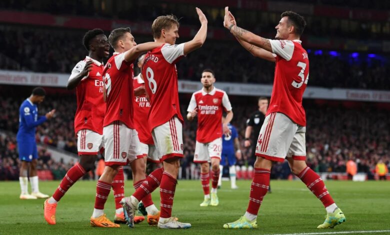 Arsenal 21