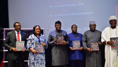 Ayorinde Book