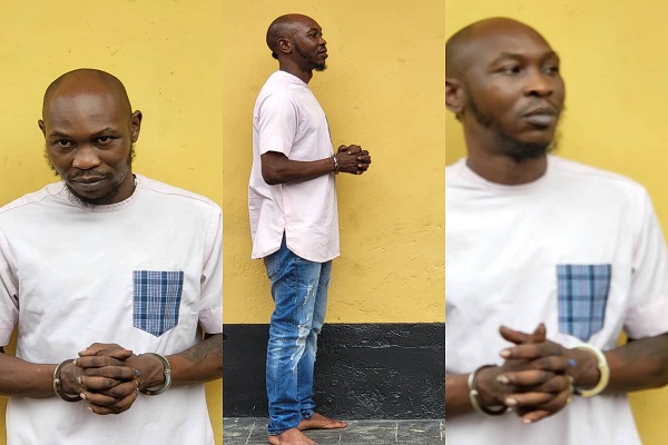 Court remands Seun Kuti for additional four days 1 BeFunky collage 43