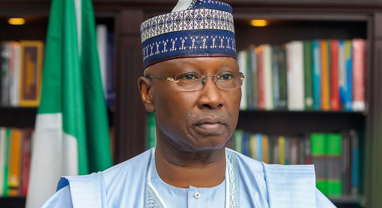 Boss Mustapha denies involvement in $6.3m theft, calls for investigation 1 Boss Mustapha