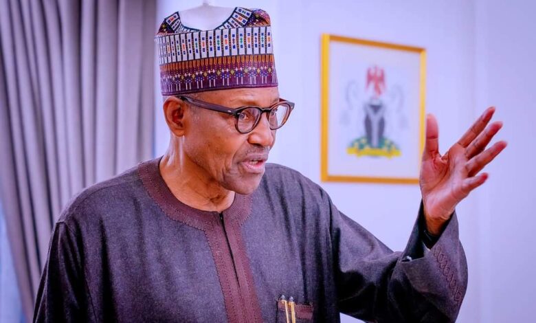 BMO applauds Buhari on Oguta Lake dredging project 1 Buhari