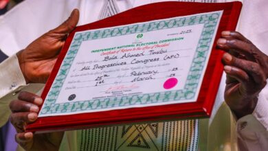 May 29 and the limits of desperation, By Fredrick Nwabufo 7 COR Tinubu