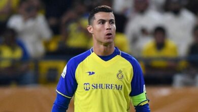 Ronaldo tops Forbes' highest-paid athletes list in 2023 after Saudi move 1 Cristiano Ronaldo Al Nassr 030323 0