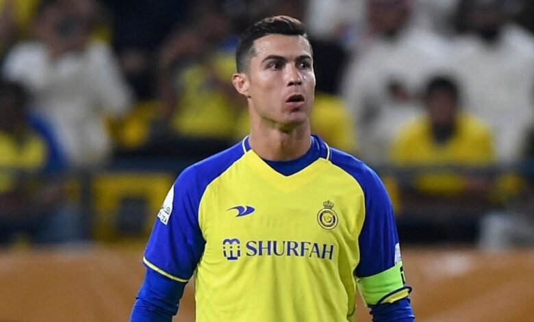 Ronaldo tops Forbes' highest-paid athletes list in 2023 after Saudi move 1 Cristiano Ronaldo Al Nassr 030323 0