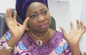 Buhari reappoints Dabiri-Erewa as NIDCOM chairman 1 Dabiri Erewa 1