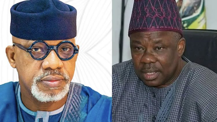 Amosun forced Dangote to move refinery to Lagos from Ogun - Abiodun 1 Dapo Abiodun Ibikunle Amosun