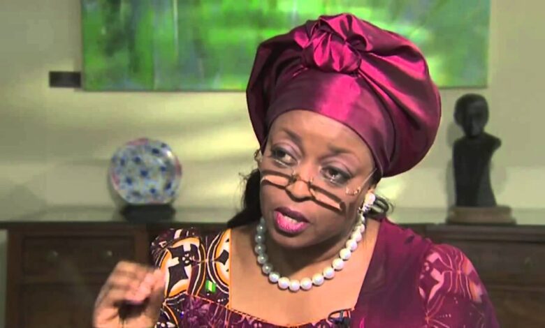 Diezani Alison Madueke1