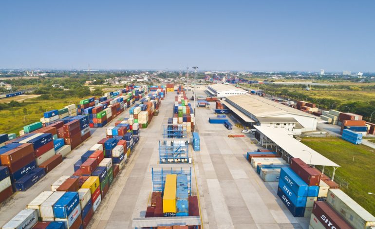Dry Port