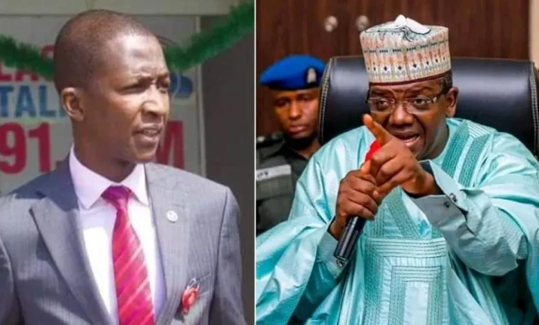 Matawalle accuses EFCC chairman Bawa of soliciting $2m bribe 1 EFCC and Matawalle bribe accusation