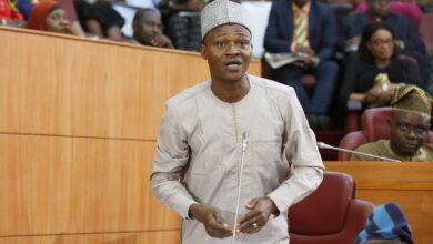 Lawmaker charges 10th NASS to make law on Lagos Special Status 14 ETO2CkoXkAcqdms 1