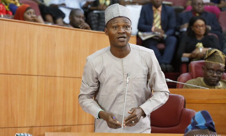Lawmaker charges 10th NASS to make law on Lagos Special Status 3 ETO2CkoXkAcqdms 1